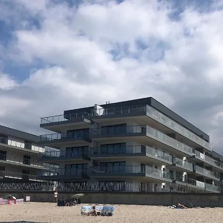 Apartament Morskie Gardenia 2 Dziwnów