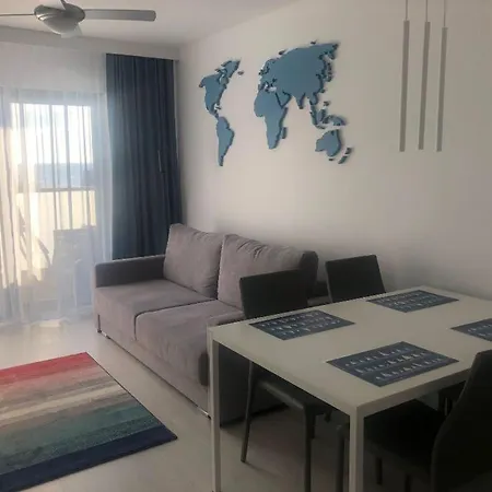 Apartment Morskie Gardenia 2 Dziwnow