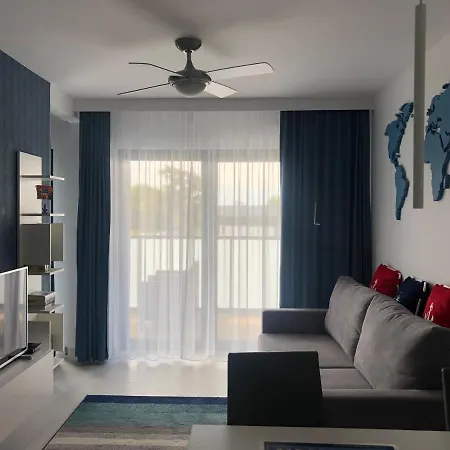 Apartment Morskie Gardenia 2