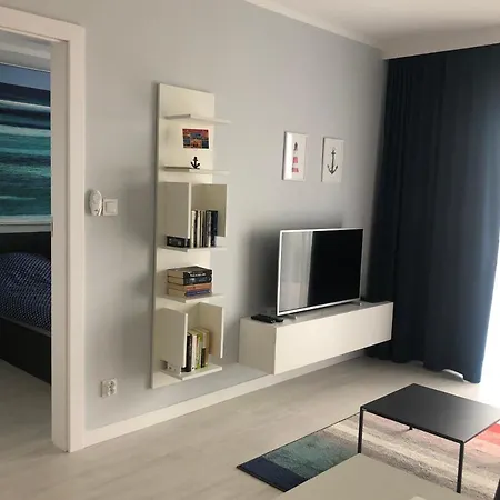 Morskie Gardenia 2 Apartament Dziwnów