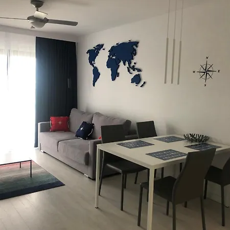 Morskie Gardenia 2 Apartment Dziwnow