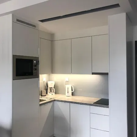 Apartment Morskie Gardenia 2 *