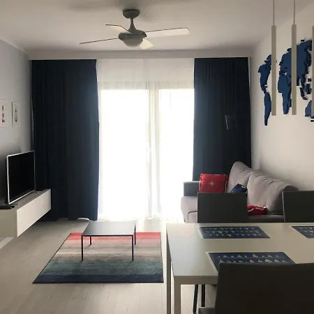 Apartment Morskie Gardenia 2 Dziwnow