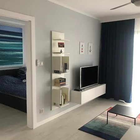 Apartament Morskie Gardenia 2 *