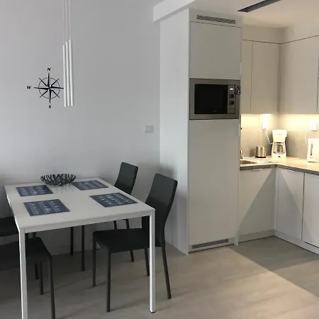 Apartament Morskie Gardenia 2 Dziwnów