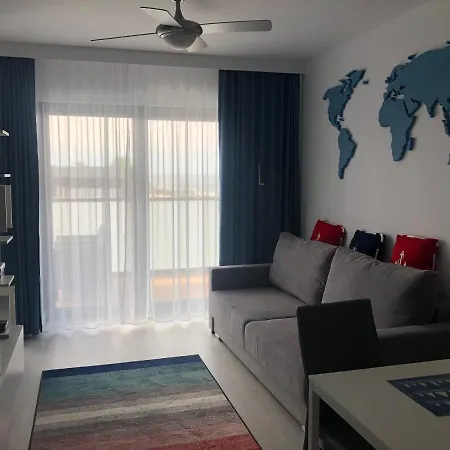 Apartment Morskie Gardenia 2 Dziwnow