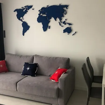 Morskie Gardenia 2 Apartament