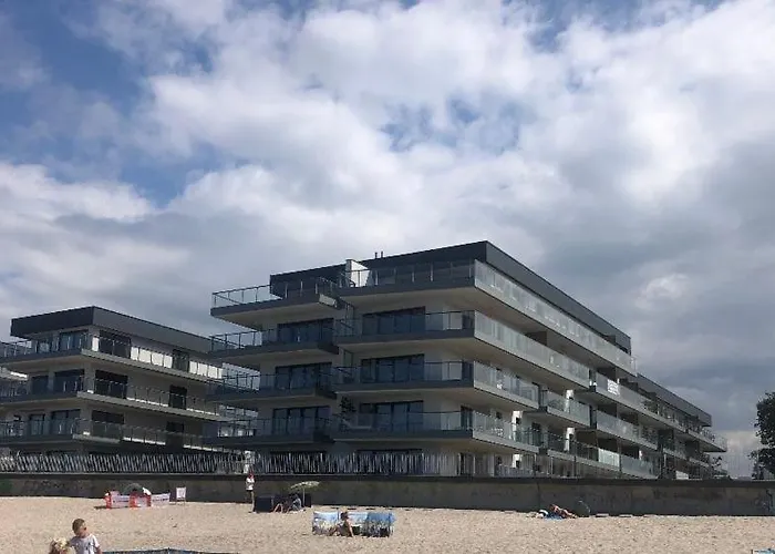 Appartamento Morskie Gardenia 2 Dziwnów